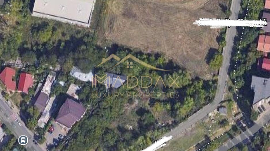 Teren intravilan *3562mp // P+4 // zona Militari - Poză 3