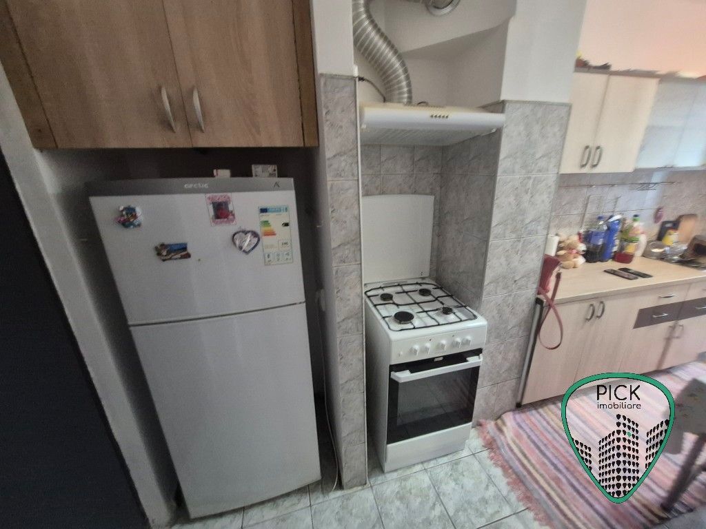 P 1161 - Apartament cu 1 cameră în Târgu Mureș, cartierul Tudor - Poză 3