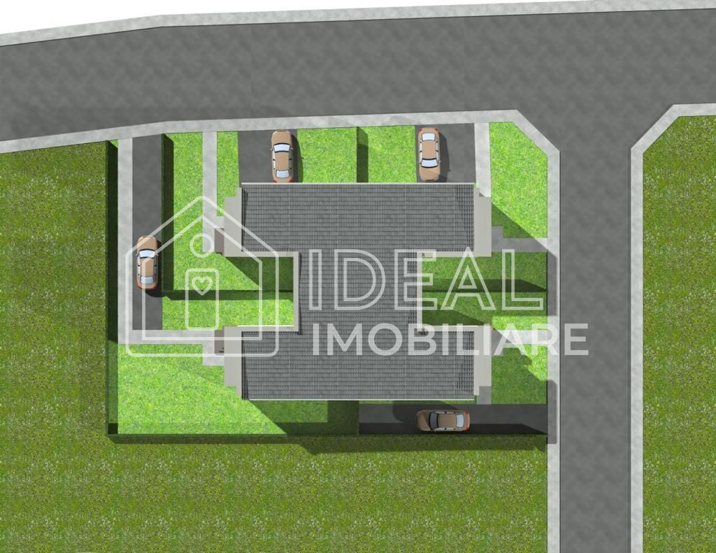 Casa cu 4 camere si 310 mp de curte, in Calea Cisnadiei, zona Profi - Poză 7