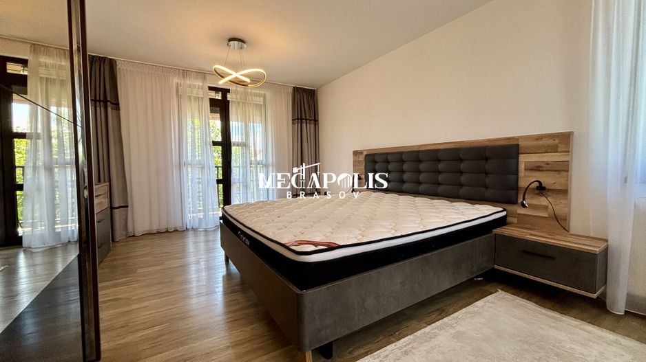 Casă 3 camere | Garaj | Terasă Amenajată | Pet-Friendly | Hărman - Poză 11
