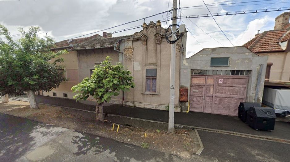 Teren cu front stradal de 14m. Vecini de calitate în Pârneava. - Poză 4