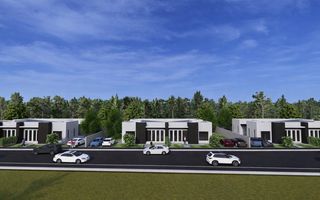 VILA MODERNA PARTER | TIP DUPLEX | TUNARI - Poză 2