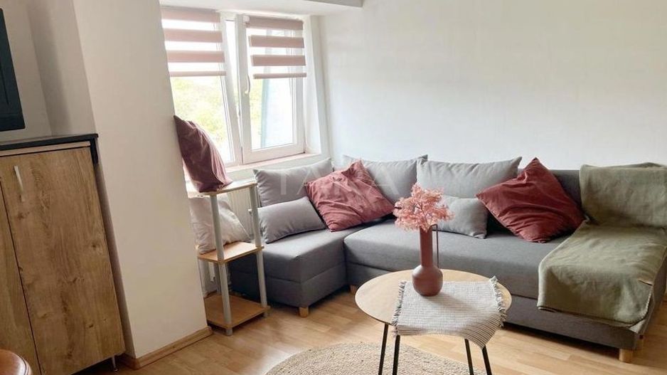 Garsonieră mobilată, 28 mp, aproape de Auchan Iris - Poză 4