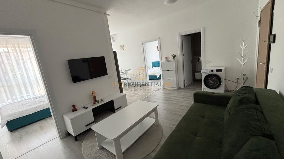 Apartament 3 camere | Prima închiriere | Parcare inclusă | 90 Boutique - Poză 12