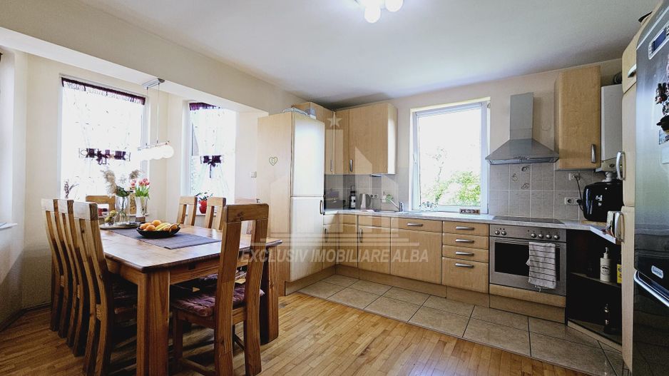 Casa individuala de vanzare, Alba-Micesti zona Kaufland - Poză 6