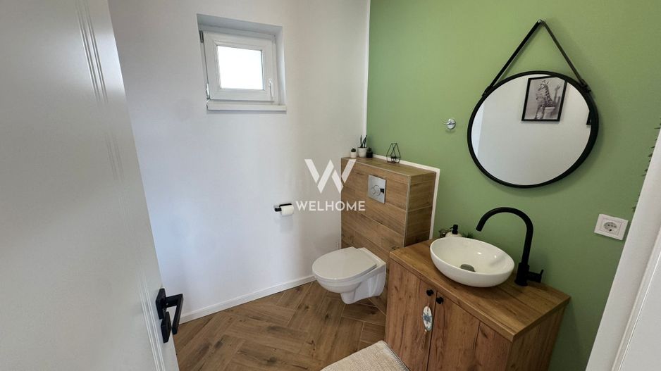 Casă nouă | 193 mp | Garaj dublu | Curte 315 mp | Mobilată – Șura Mare - Poză 6