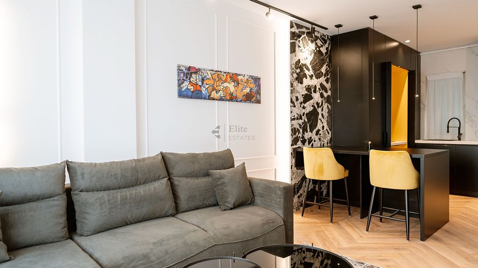 Apartament nou cu 2 camere de inchiriat EAS/Residence Central - Poză 1