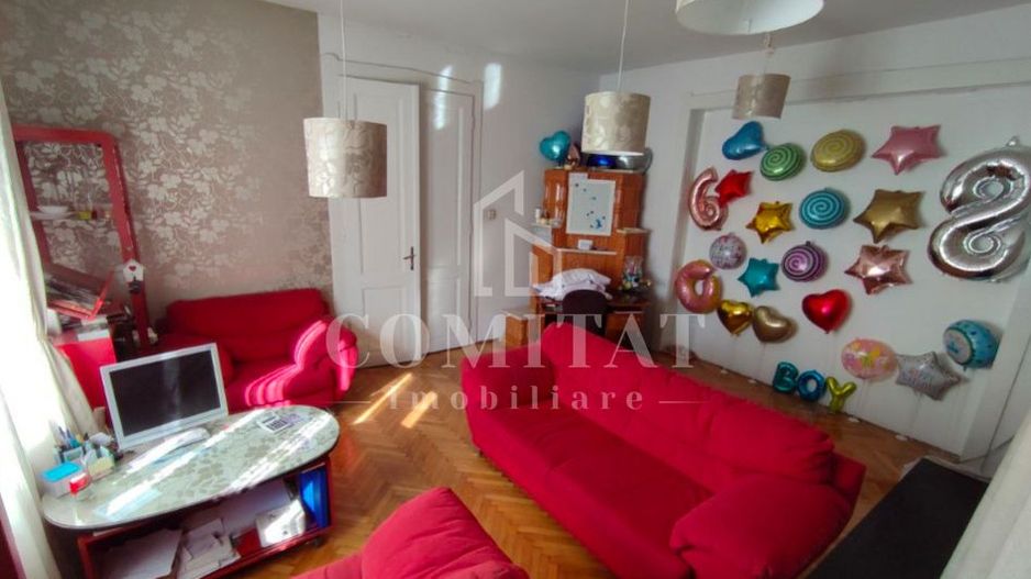 Vânzare casă cu teren Andrei Mureșanu zona veche - Poză 2