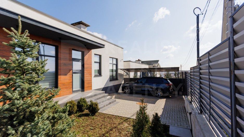 Vânzare, casă, 3 camere, str. Aurel David, Ialoveni - Poză 5