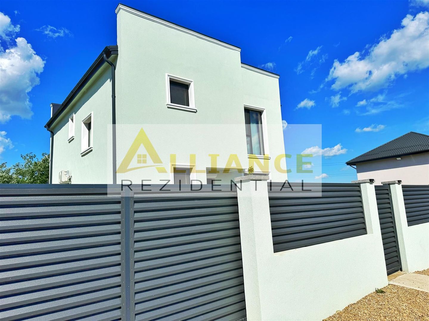 Casa individuala P+1E+Pod - 5 camere - 3 bai + dressing - 140mp utili - Poză 2