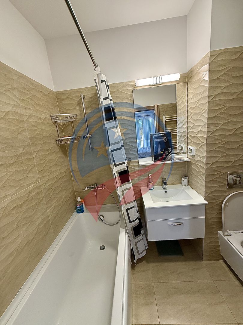 Apartament Lux de inchiriat/President Residence Craiova - Poză 11