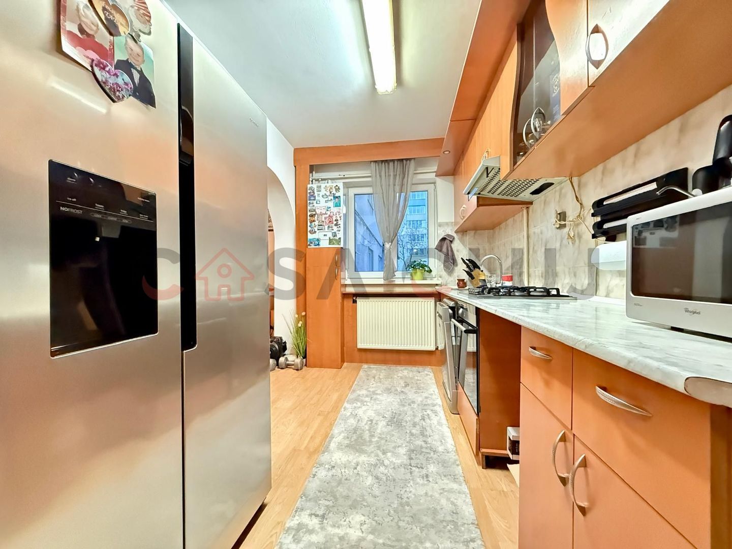 3 camere, decomandat, la cheie, Academia Națională de Muzică Gheorghe Dima - Poză 4