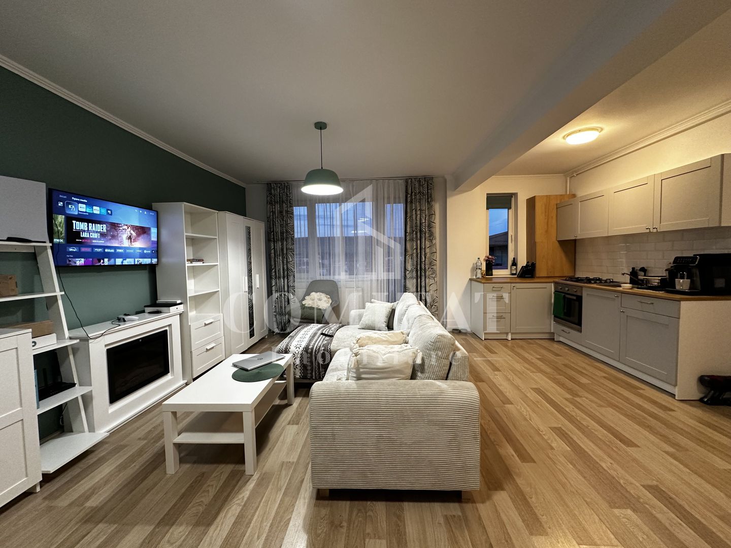 Apartament modern cu 2 camere | Loc de parcare | Cartier Terra - Poză 5
