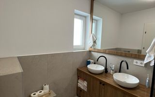 Casă individuală modernă cu garaj - teren 400 mp – Sura Mare - Poză 23