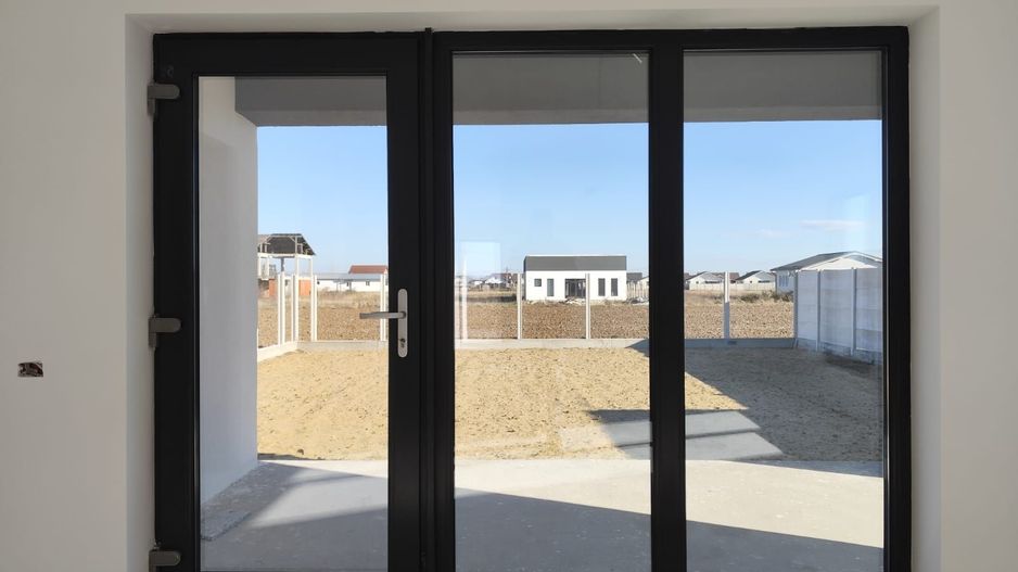 Casa noua cu fotovoltaice, parter 4 camere, Santandrei, Bihor, VANZARE - Poză 7