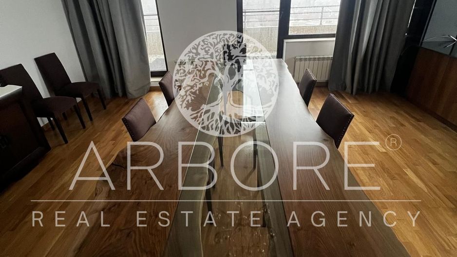 Penthouse 5 camere 250 mp lângă Ambasada SUA , zona Băneasa București - Poză 9