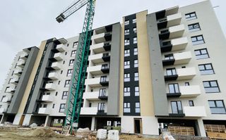 Apartament cu 2 camere si avans doar 5% - zona Doamna Stanca - Sibiu - Poză 2