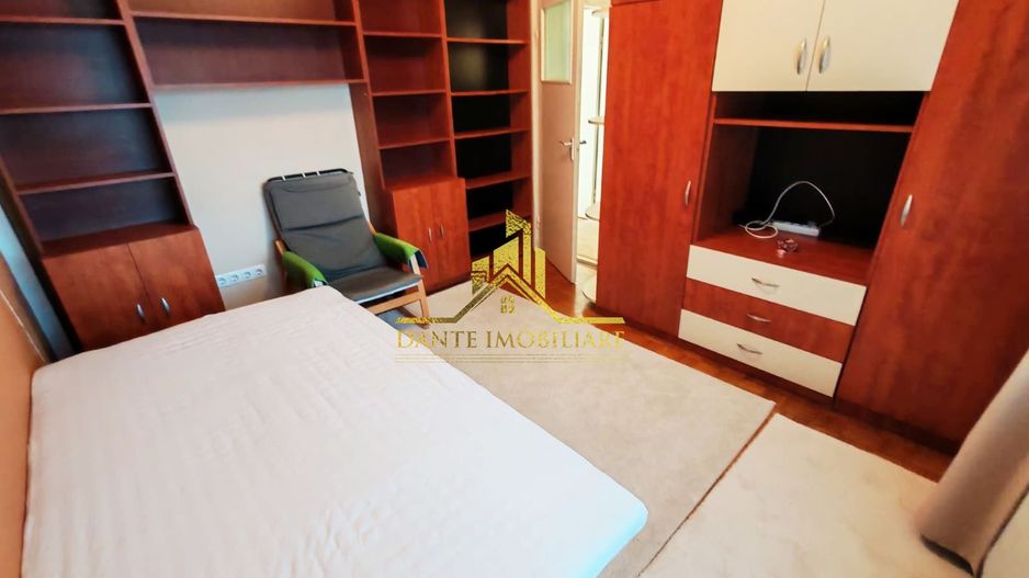 2 camere, mobilat modern, balcon, Gheorgheni, zona Iulius Mall - Poză 5