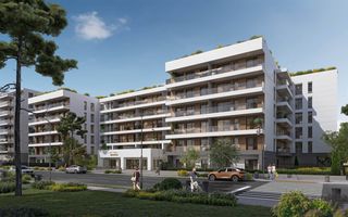 Comision 0% | The Level 3 | Apartament 2 camere | Casa Presei - Poză 2