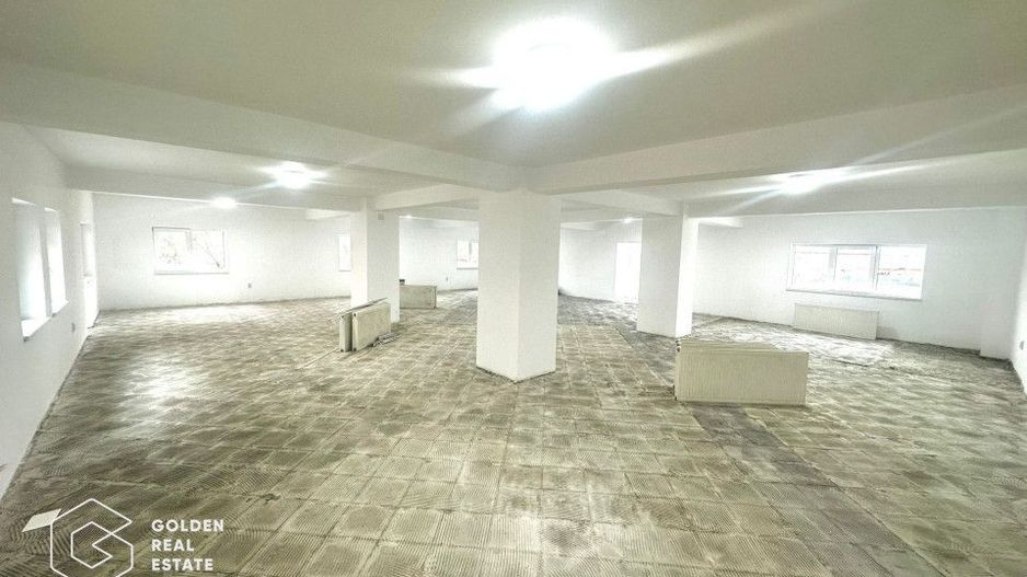 Cladire cu destinatie comerciala,800mp, D,P+2Etaje,locatie exceptionala - Poză 6
