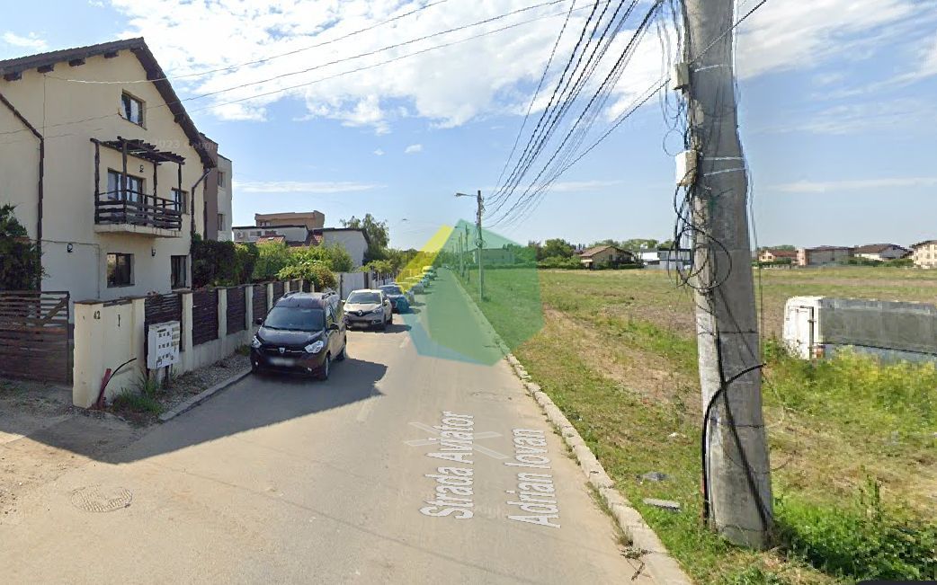 Teren 600 mp pentru construcție | Odăi – Matei Basarab - Poză 4