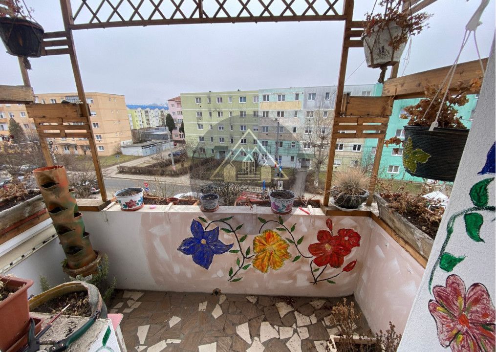 Apartament 3 camere complet mobilat - Poză 11