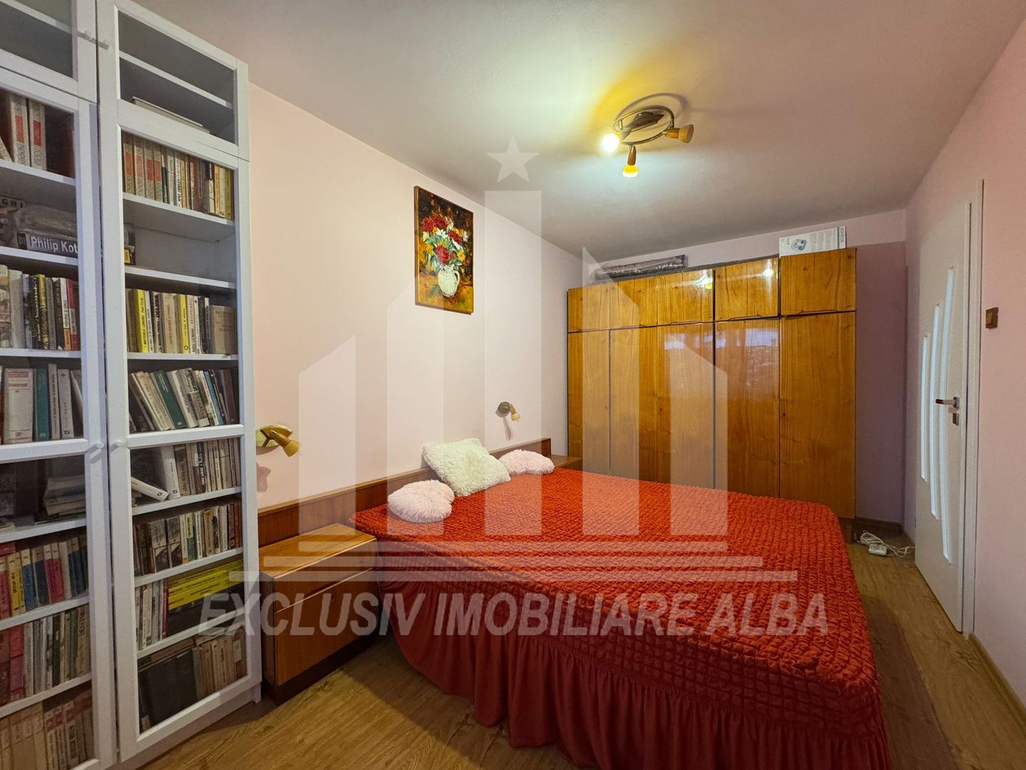 Apartament 2 camere | De vanzare | 46 mp | Etaj intermediar | Cetate - Poză 5