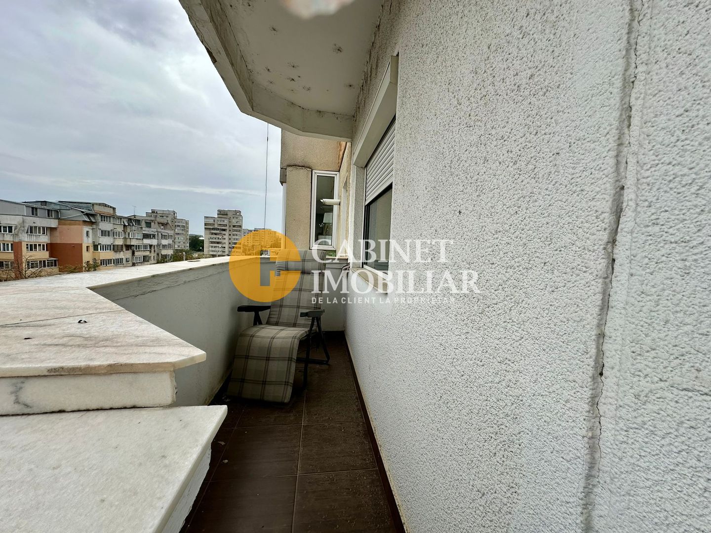 Pacurari- Apartament 2 Camere Decomandat -Bloc 1986 - Poză 3