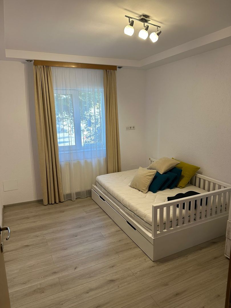 Girocului | 3 Camere | 67 mp | Etaj 1 | Centrală proprie | 2 Balcoane - Poză 11