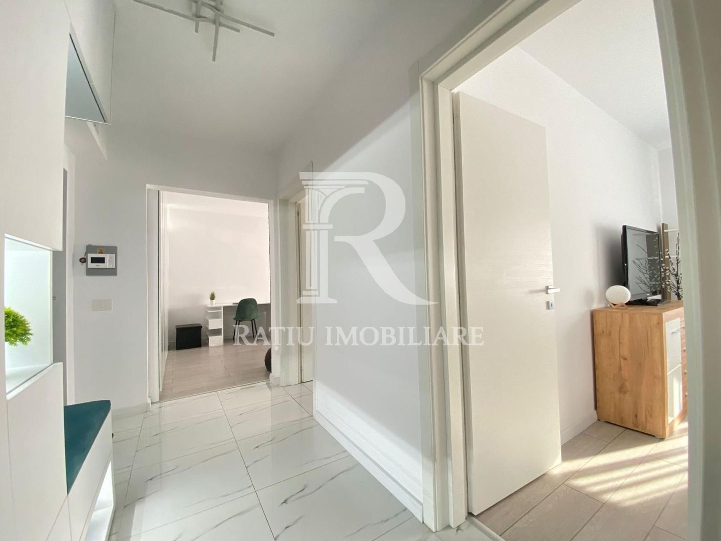 Apartament modern cu 2 camere, la cheie | Prima Nufărul | Oradea - Poză 5