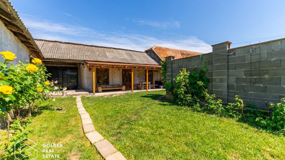 Casa 5 camere si teren generos in Gai, ZERO COMISION - Poză 17