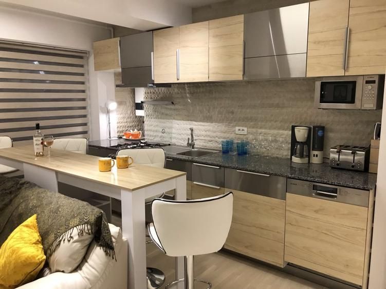 Închiriere Apartament cu 2 camere, bloc nou, Ștefan Cel Mare - Poză 5