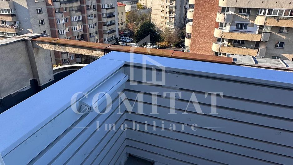 Garsonieră de tip studio | Finisaje moderne | Calea Dorobanților - Poză 15