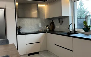 Duplex premium cu 4 camere, 3 bai | Dumbrăvița | Curte spectaculoasă - Poză 13