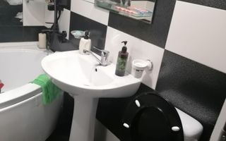 Apartament mobilat cu 3 camere - zona Silk District, Baza 3 - 450€ - Poză 6