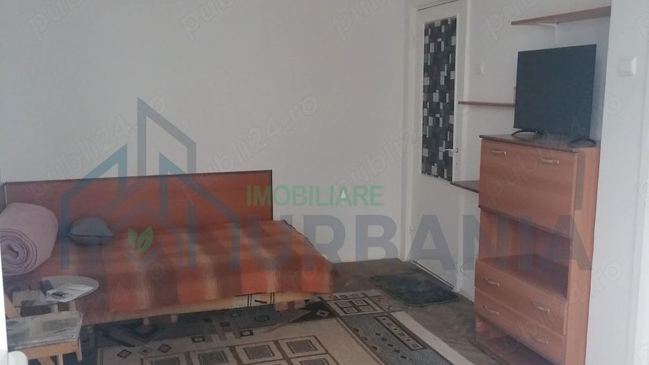 Garsonieră de închiriat în Podu Roș, Bulevardul Țuțora nr. 9, etaj 2 - Poză 1