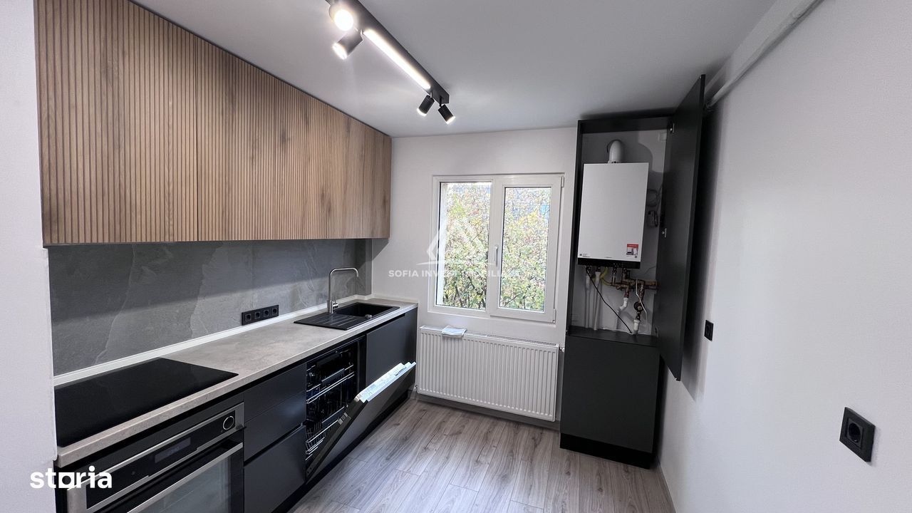 Apartament 3 camere, decomandat, poziție EXCEPȚIONALĂ, Cluj-Napoca - Poză 2
