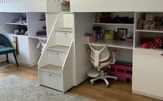 Apartament cu patru camere, zona Grivitei - Onix 85 MP - Poză 7