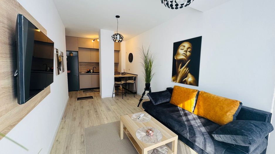 2 camere | Torontalului Nord | Modern | parcare subterană | Bloc nou - Poză 12