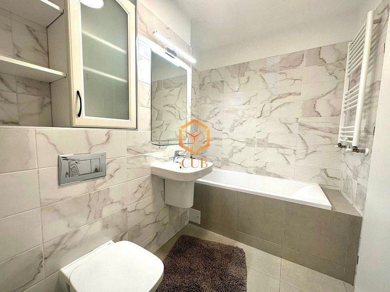 Ap2cam complet mobilat+utilat|loc de parcare la subteran| City of Mara - Poză 13