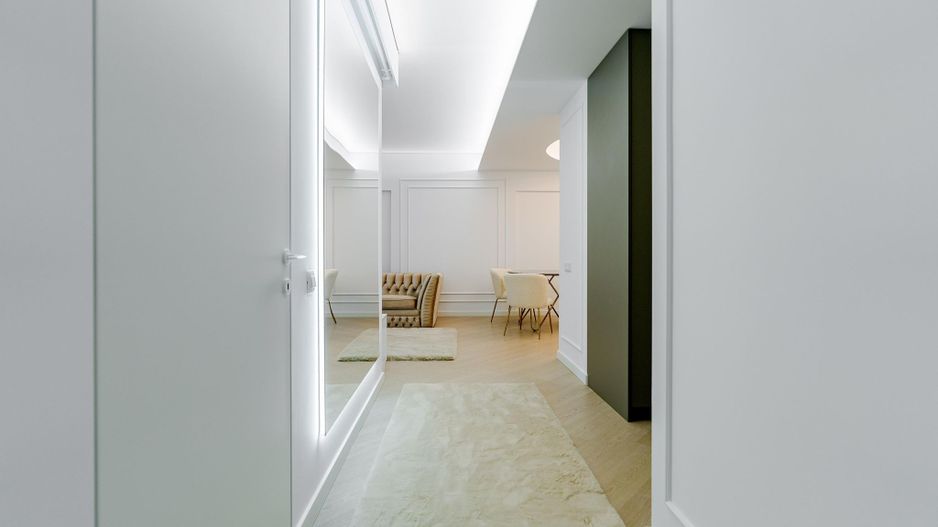 INCHIRIERE APARTAMENT 3 CAMERE CORTINA NORTH PARCARE INCLUSA - Poză 6