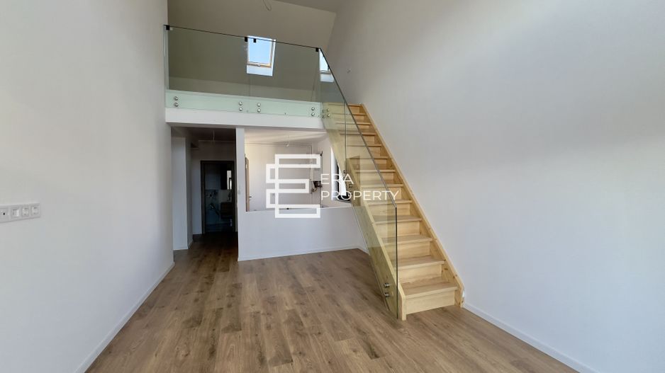 Penthouse 5 camere - 129 mp- terasa 15mp-zona Industriala Vest, Sibiu - Poză 1