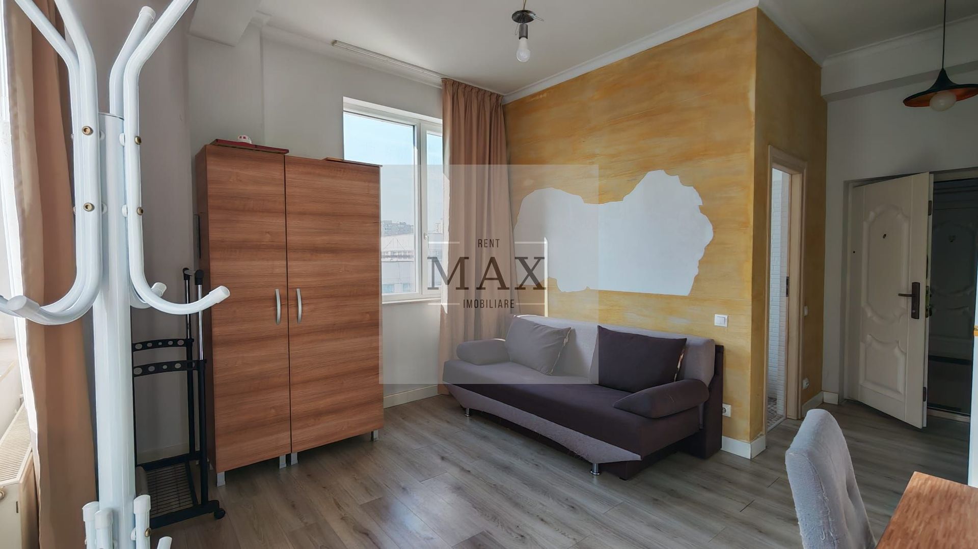 Apartament de închiriat o camere, Etaj 2, Mărăști, Cluj-Napoca, 33 mp - Poză 3
