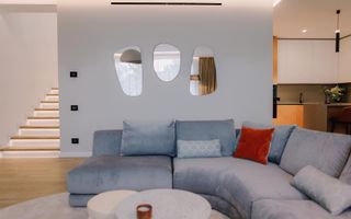 Vilă individuală cu design contemporan în Residence 5 Villas - Poză 5