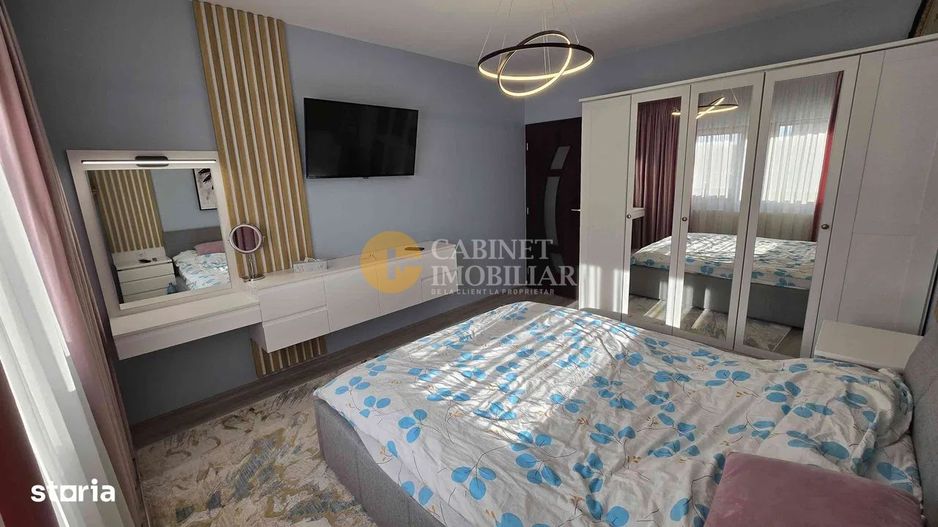Apartament 2 camere etaj intermediar- Zona Mall Moldova - Poză 1