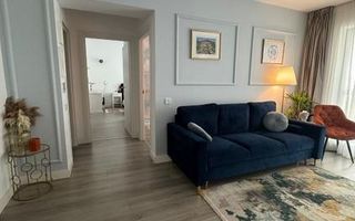 Apartament 3 camere | Pipera | Lux | Mobilat & Utilat | Parcare Subterană - Poză 10