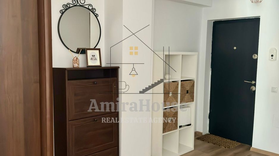 Apartament 2 camere terasa 30 mp cartierul Buna Ziua - Poză 12