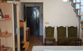 Apartament 2 camere, 50 mp, mobilat si utilat, cu centrala termica, Nicolina, aproape de Pallas - Poză 3