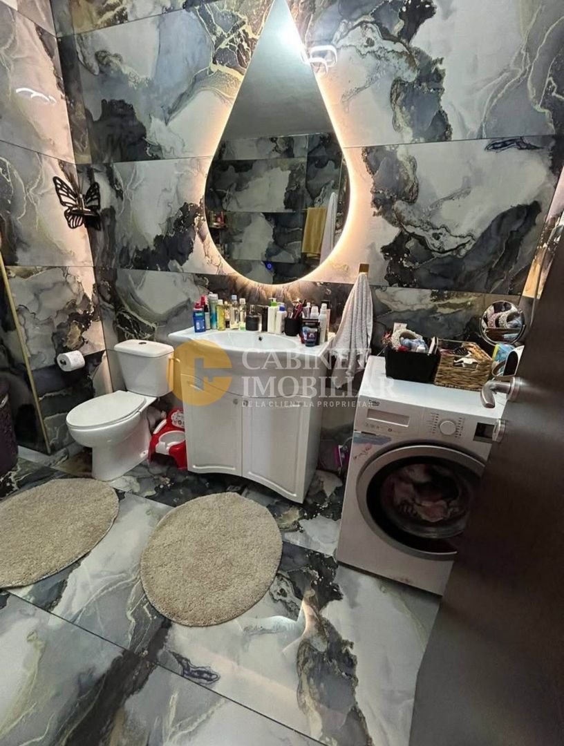 TATARASI - BLOC NOU INTABULAT - 2 CAMERE - ETAJ INTERMEDIAR + BOXA - Poză 7