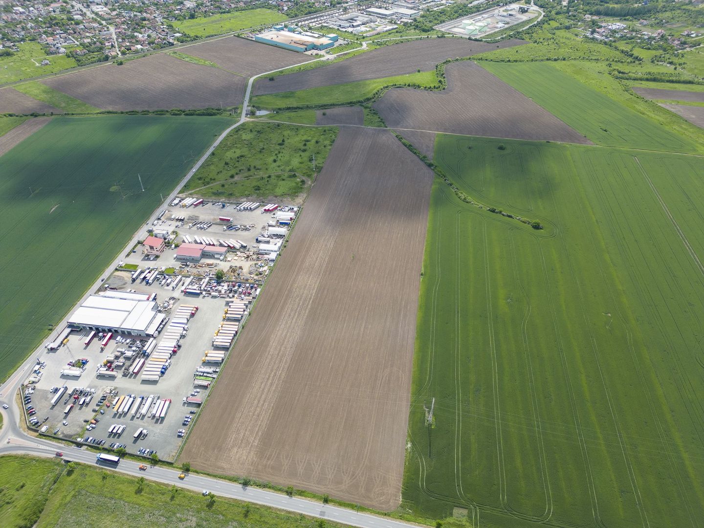 Teren de 29,600mp în zona de centură Nord - Poză 6